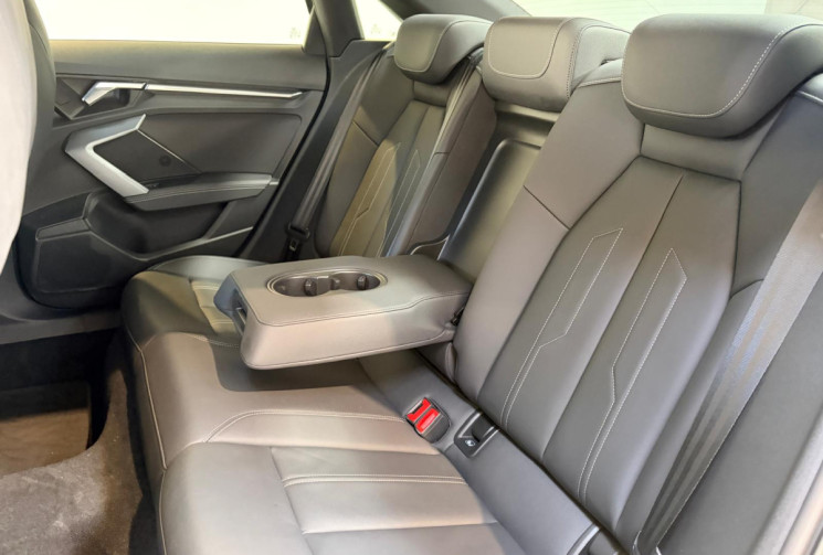 Audi A3 BERLINE A3 (II)-150cv-SLINE Hybrid-TOIT OUVRANT-INTERIEUR CUIR - ENTRETIEN COMPLET