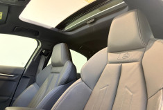 Audi A3 BERLINE A3 (II)-150cv-SLINE Hybrid-TOIT OUVRANT-INTERIEUR CUIR - ENTRETIEN COMPLET