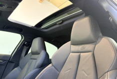 Audi A3 BERLINE A3 (II)-150cv-SLINE Hybrid-TOIT OUVRANT-INTERIEUR CUIR - ENTRETIEN COMPLET