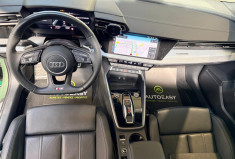 Audi A3 BERLINE A3 (II)-150cv-SLINE Hybrid-TOIT OUVRANT-INTERIEUR CUIR - ENTRETIEN COMPLET