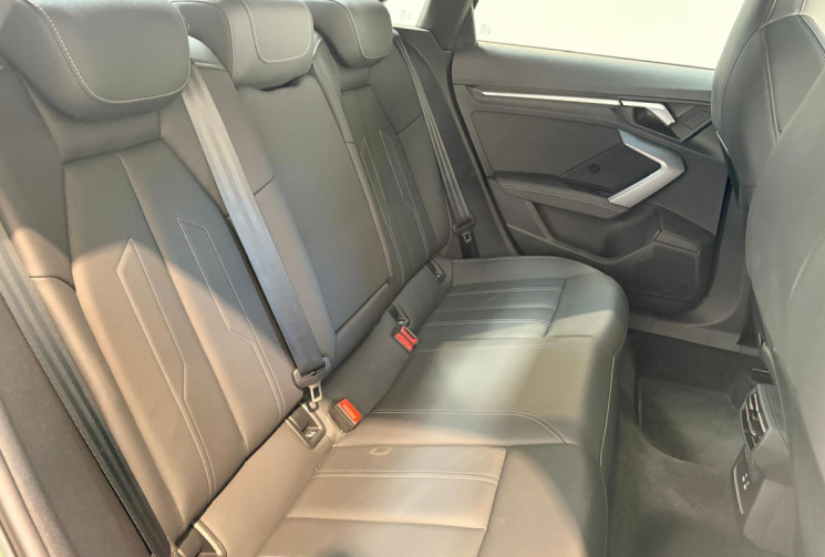 Audi A3 BERLINE A3 (II)-150cv-SLINE Hybrid-TOIT OUVRANT-INTERIEUR CUIR - ENTRETIEN COMPLET