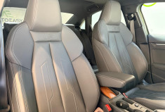 Audi A3 BERLINE A3 (II)-150cv-SLINE Hybrid-TOIT OUVRANT-INTERIEUR CUIR - ENTRETIEN COMPLET