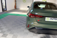 Audi A3 BERLINE A3 (II)-150cv-SLINE Hybrid-TOIT OUVRANT-INTERIEUR CUIR - ENTRETIEN COMPLET