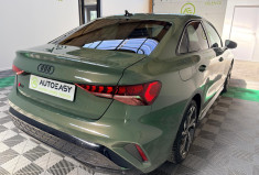 Audi A3 BERLINE A3 (II)-150cv-SLINE Hybrid-TOIT OUVRANT-INTERIEUR CUIR - ENTRETIEN COMPLET
