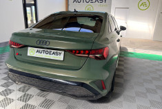 Audi A3 BERLINE A3 (II)-150cv-SLINE Hybrid-TOIT OUVRANT-INTERIEUR CUIR - ENTRETIEN COMPLET