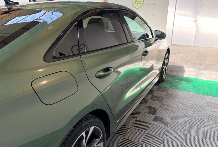 Audi A3 BERLINE A3 (II)-150cv-SLINE Hybrid-TOIT OUVRANT-INTERIEUR CUIR - ENTRETIEN COMPLET