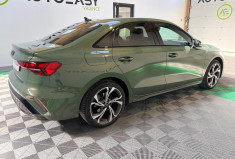 Audi A3 BERLINE A3 (II)-150cv-SLINE Hybrid-TOIT OUVRANT-INTERIEUR CUIR - ENTRETIEN COMPLET