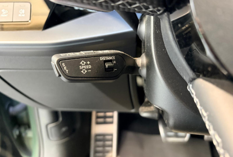 Audi A3 BERLINE A3 (II)-150cv-SLINE Hybrid-TOIT OUVRANT-INTERIEUR CUIR - ENTRETIEN COMPLET