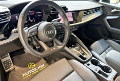 Audi A3 BERLINE A3 (II)-150cv-SLINE Hybrid-TOIT OUVRANT-INTERIEUR CUIR - ENTRETIEN COMPLET