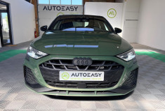 Audi A3 BERLINE A3 (II)-150cv-SLINE Hybrid-TOIT OUVRANT-INTERIEUR CUIR - ENTRETIEN COMPLET