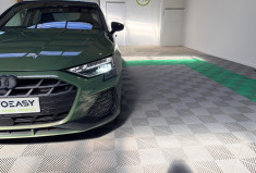 Audi A3 BERLINE A3 (II)-150cv-SLINE Hybrid-TOIT OUVRANT-INTERIEUR CUIR - ENTRETIEN COMPLET