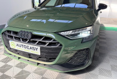 Audi A3 BERLINE A3 (II)-150cv-SLINE Hybrid-TOIT OUVRANT-INTERIEUR CUIR - ENTRETIEN COMPLET