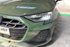 Audi A3 BERLINE A3 (II)-150cv-SLINE Hybrid-TOIT OUVRANT-INTERIEUR CUIR - ENTRETIEN COMPLET