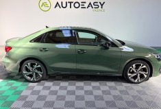Audi A3 BERLINE A3 (II)-150cv-SLINE Hybrid-TOIT OUVRANT-INTERIEUR CUIR - ENTRETIEN COMPLET
