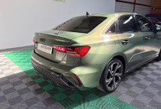 Audi A3 BERLINE A3 (II)-150cv-SLINE Hybrid-TOIT OUVRANT-INTERIEUR CUIR - ENTRETIEN COMPLET