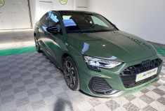 Audi A3 BERLINE A3 (II)-150cv-SLINE Hybrid-TOIT OUVRANT-INTERIEUR CUIR - ENTRETIEN COMPLET