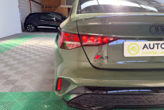 Audi A3 BERLINE A3 (II)-150cv-SLINE Hybrid-TOIT OUVRANT-INTERIEUR CUIR - ENTRETIEN COMPLET