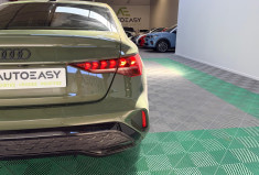 Audi A3 BERLINE A3 (II)-150cv-SLINE Hybrid-TOIT OUVRANT-INTERIEUR CUIR - ENTRETIEN COMPLET
