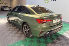 Audi A3 BERLINE A3 (II)-150cv-SLINE Hybrid-TOIT OUVRANT-INTERIEUR CUIR - ENTRETIEN COMPLET