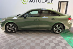 Audi A3 BERLINE A3 (II)-150cv-SLINE Hybrid-TOIT OUVRANT-INTERIEUR CUIR - ENTRETIEN COMPLET