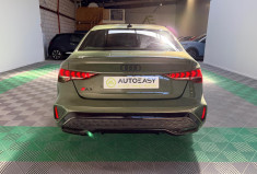 Audi A3 BERLINE A3 (II)-150cv-SLINE Hybrid-TOIT OUVRANT-INTERIEUR CUIR - ENTRETIEN COMPLET