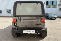 Jeep Wrangler YJ 2.5 i Break baché 4WD 121 CV 
