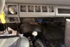 Jeep Wrangler YJ 2.5 i Break baché 4WD 121 CV 