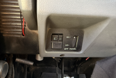Jeep Wrangler YJ 2.5 i Break baché 4WD 121 CV 