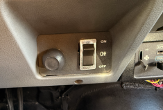 Jeep Wrangler YJ 2.5 i Break baché 4WD 121 CV 