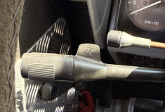 Jeep Wrangler YJ 2.5 i Break baché 4WD 121 CV 