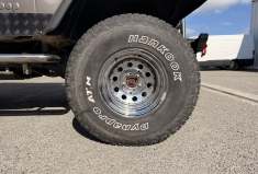 Jeep Wrangler YJ 2.5 i Break baché 4WD 121 CV 