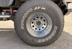 Jeep Wrangler YJ 2.5 i Break baché 4WD 121 CV 