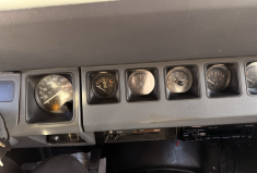 Jeep Wrangler YJ 2.5 i Break baché 4WD 121 CV 