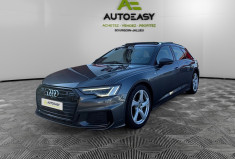 Audi A6 Avant C8 / 40 TDI / MILD HYBRID / 204 CH / SLINE 