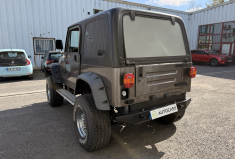 Jeep Wrangler YJ 2.5 i Break baché 4WD 121 CV 