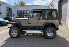Jeep Wrangler YJ 2.5 i Break baché 4WD 121 CV 