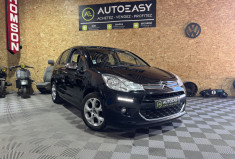 Citroën C3 1.2 VTi 12V 82 cv