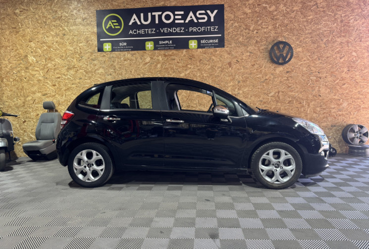 Citroën C3 1.2 VTi 12V 82 cv