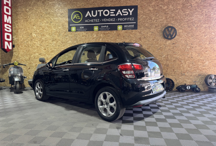Citroën C3 1.2 VTi 12V 82 cv