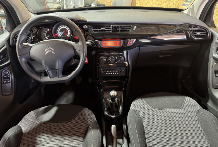 Citroën C3 1.2 VTi 12V 82 cv