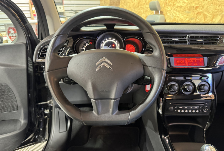 Citroën C3 1.2 VTi 12V 82 cv