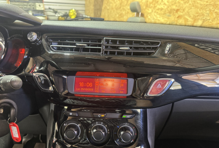 Citroën C3 1.2 VTi 12V 82 cv