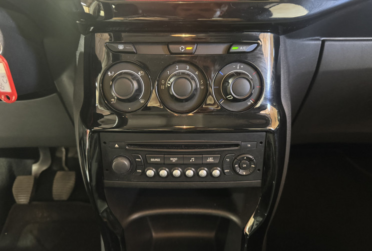 Citroën C3 1.2 VTi 12V 82 cv