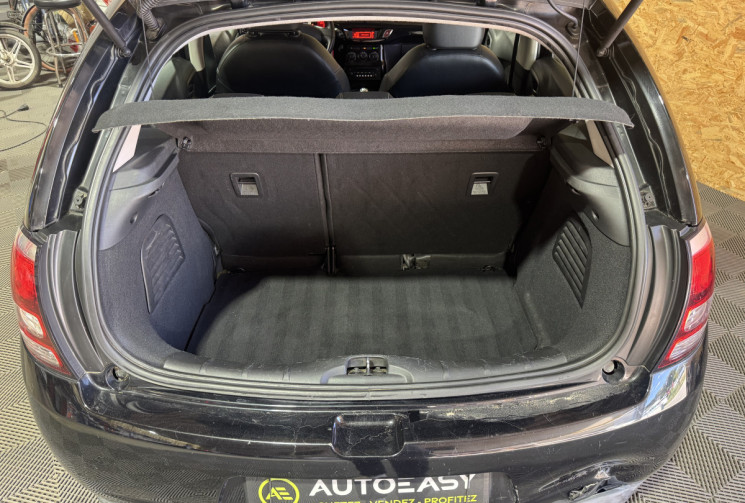 Citroën C3 1.2 VTi 12V 82 cv
