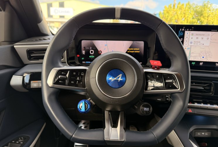 Alpine A290 GTS Première Edition EV 220 cv