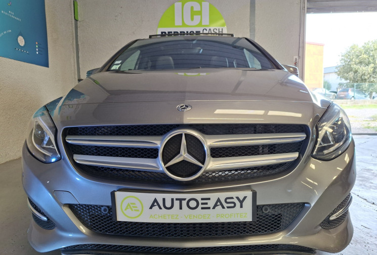 Mercedes Classe B B 200 D W247 SENSATION / TOIT OUVRANT / PACK CUIR