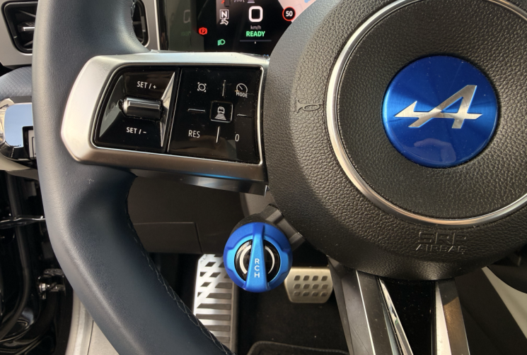 Alpine A290 GTS Première Edition EV 220 cv