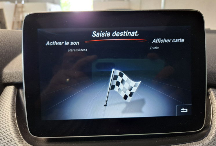 Mercedes Classe B B 200 D W247 SENSATION / TOIT OUVRANT / PACK CUIR