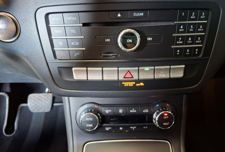 Mercedes Classe B B 200 D W247 SENSATION / TOIT OUVRANT / PACK CUIR
