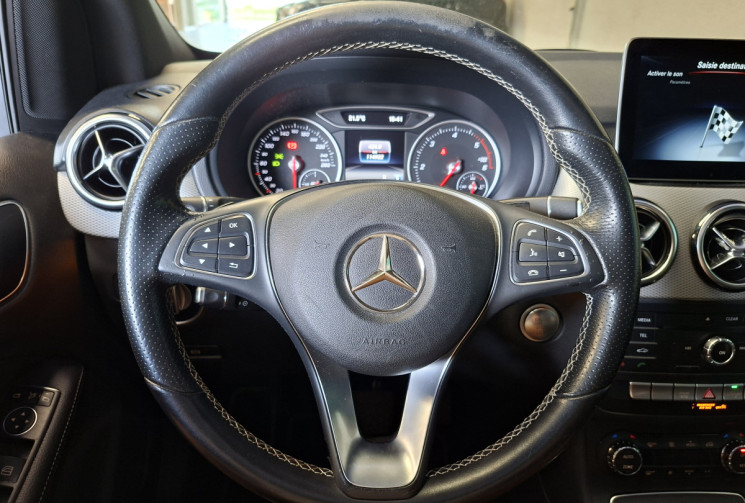 Mercedes Classe B B 200 D W247 SENSATION / TOIT OUVRANT / PACK CUIR